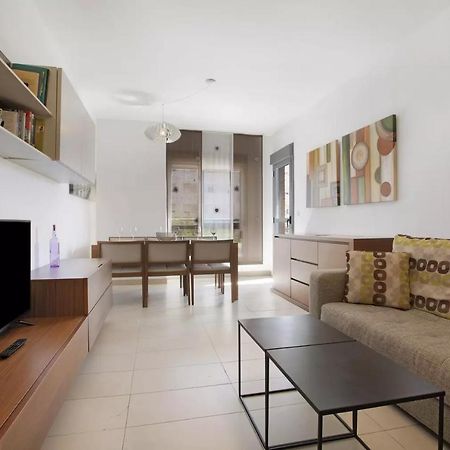 Malaga Campus Apartment Parking Included מראה חיצוני תמונה