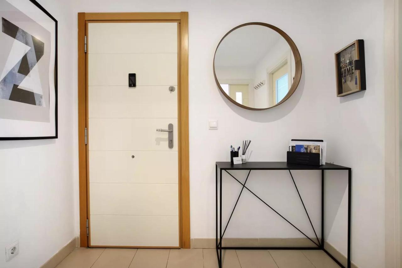 Malaga Campus Apartment Parking Included מראה חיצוני תמונה