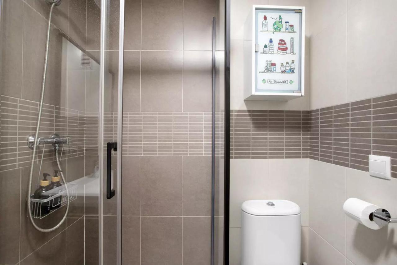 Malaga Campus Apartment Parking Included מראה חיצוני תמונה