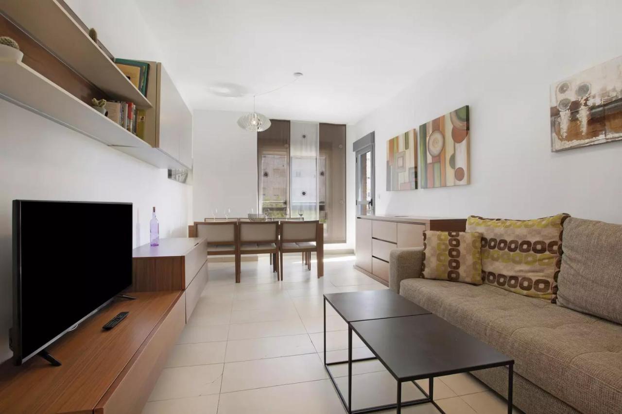 Malaga Campus Apartment Parking Included מראה חיצוני תמונה