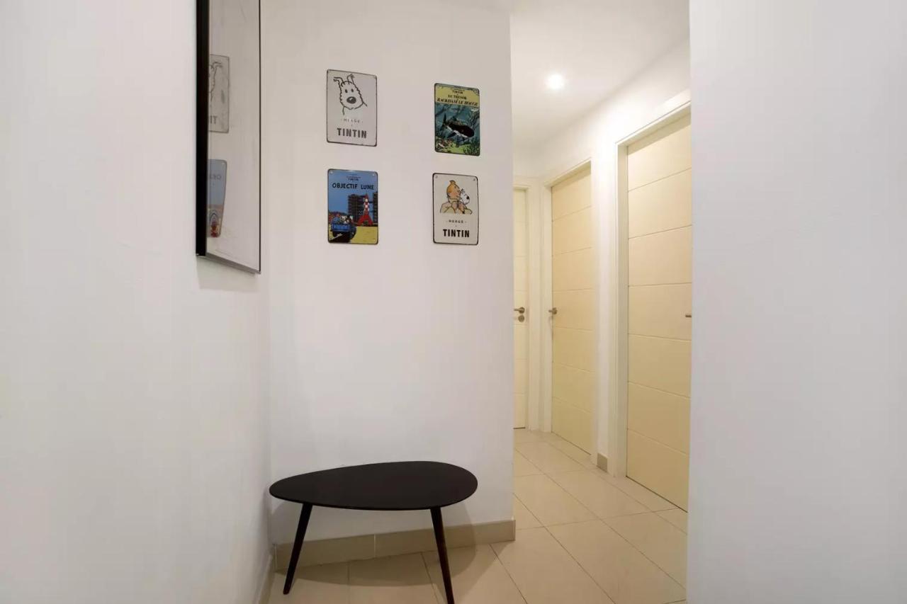 Malaga Campus Apartment Parking Included מראה חיצוני תמונה
