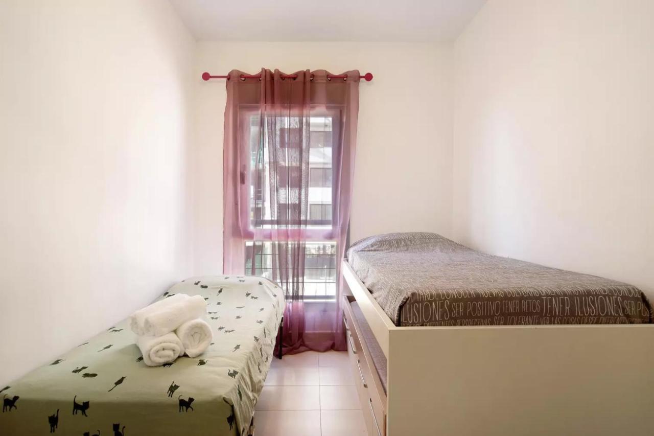 Malaga Campus Apartment Parking Included מראה חיצוני תמונה